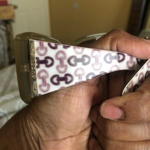 Gucci authentic sunglasses